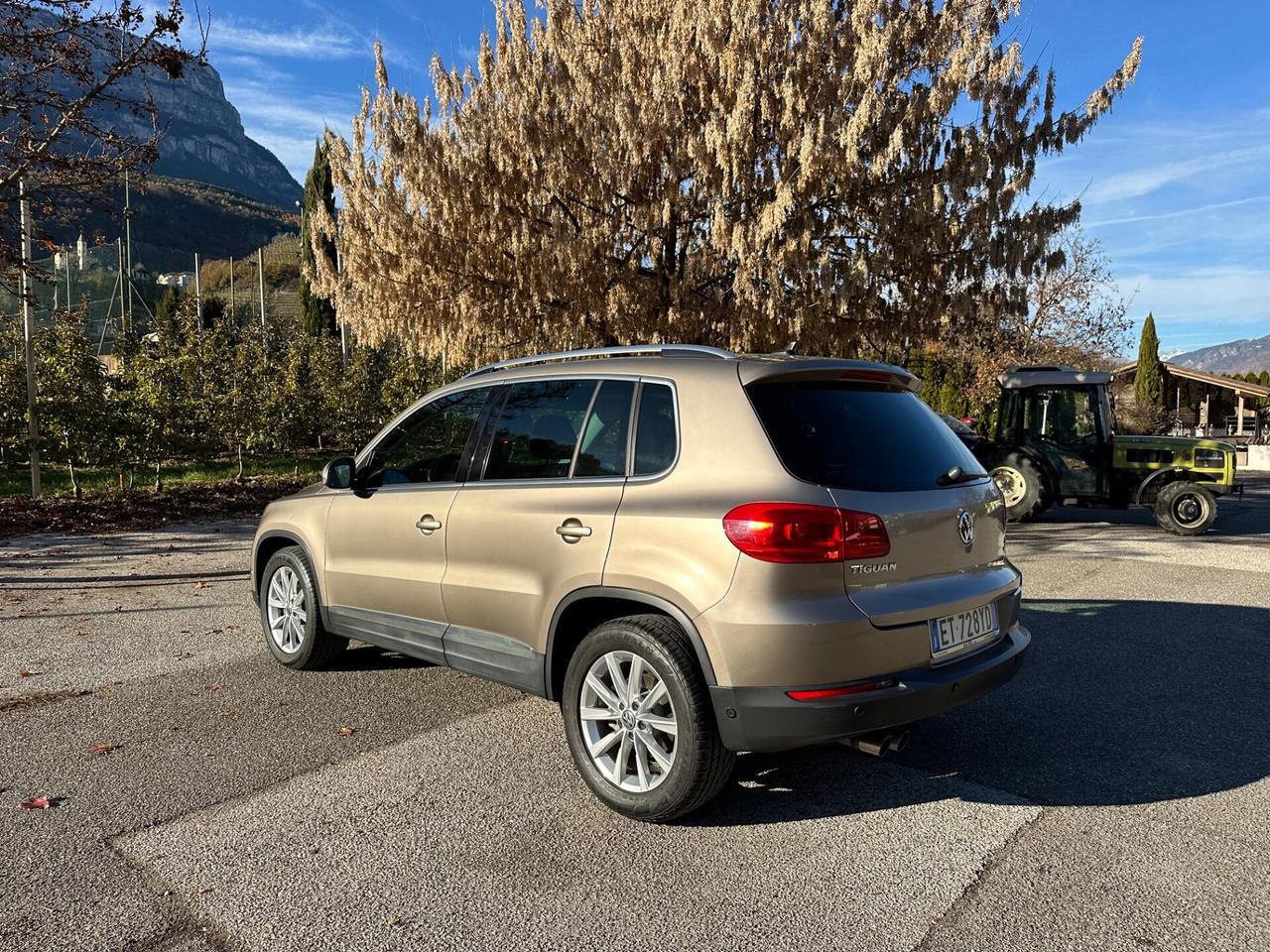 Volkswagen Tiguan 2.0 TDI 110 CV Trend & Fun BlueMotion Technology