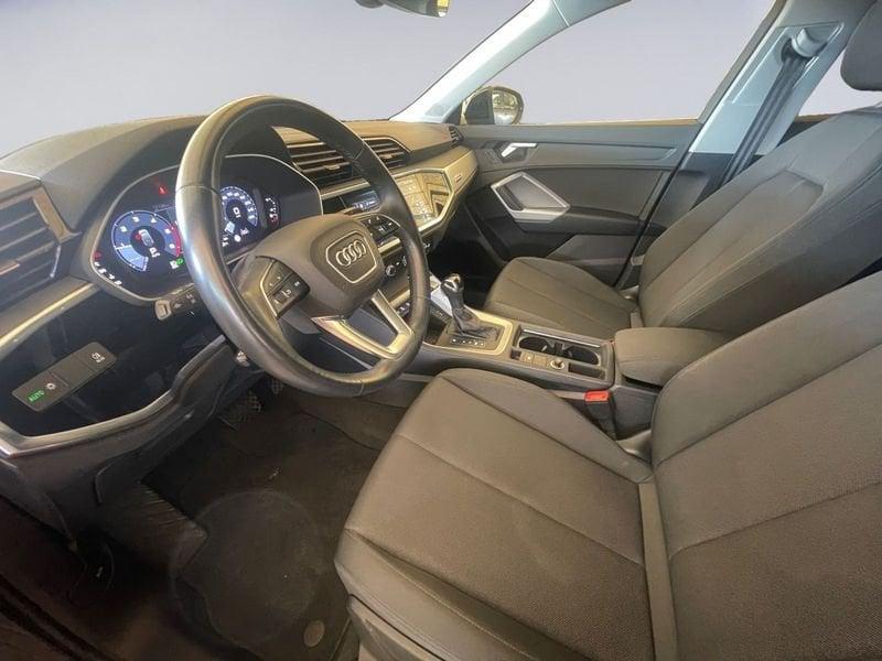 Audi Q3 Sportback 35 TDI quattro S tronic S Line Edition