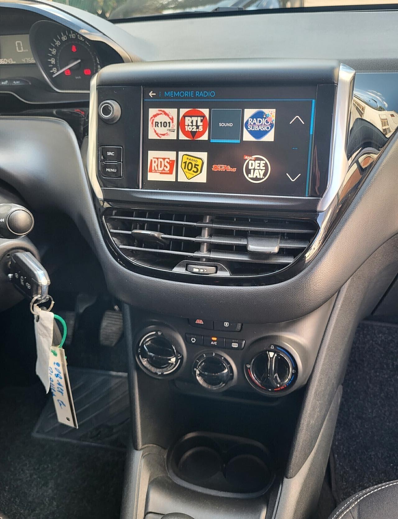 Peugeot 208 BlueHDi 75 5 porte Active