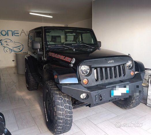 JEEP Wrangler JK 3ª serie - 2008