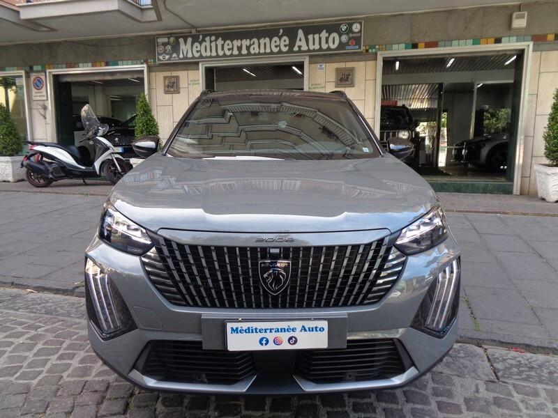 Peugeot 2008 BlueHDi 130 S&S EAT8 GT