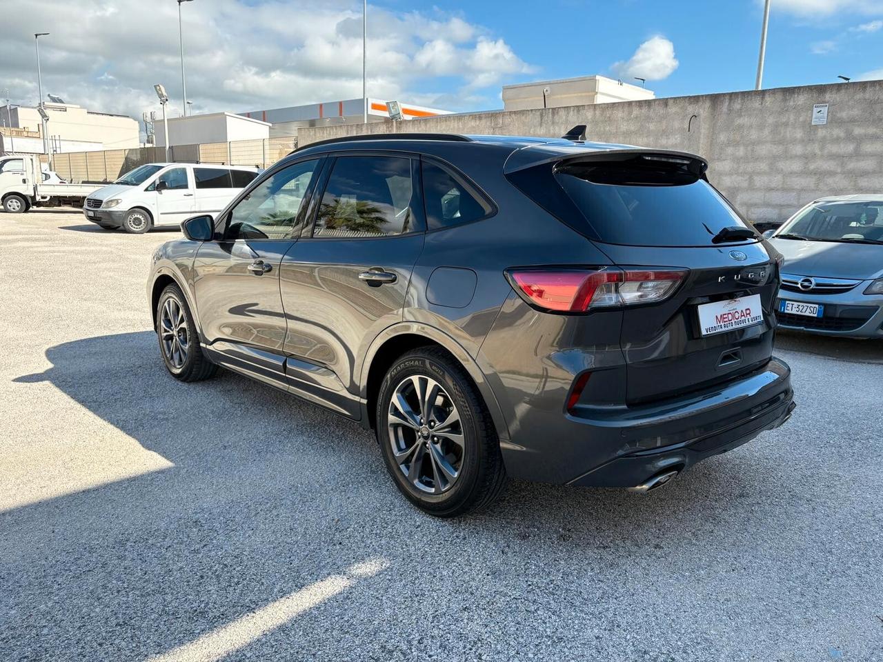 Ford Kuga 1.5 EcoBlue 120 CV aut. 2WD ST-Line X