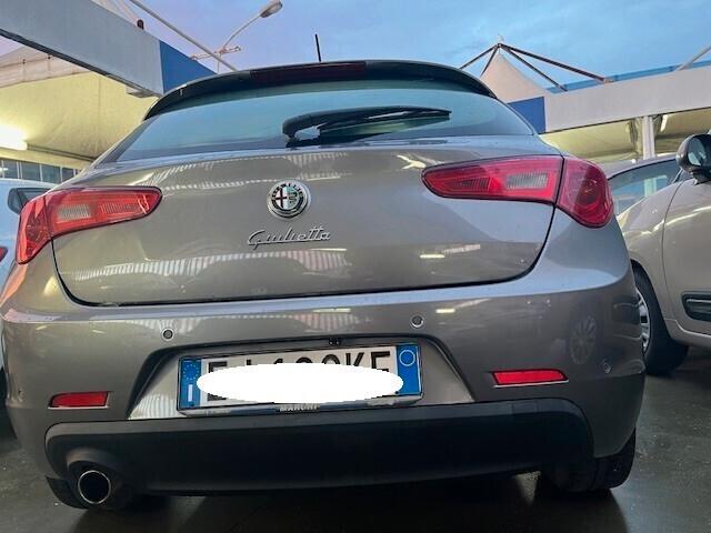 ALFA ROMEO GIULIETTA 1,6 DIESEL