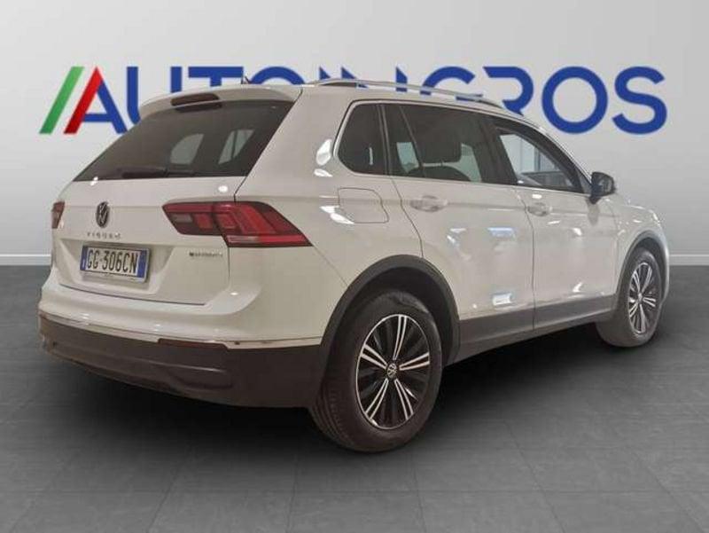 Volkswagen Tiguan 1.4 TSI eHYBRID Life