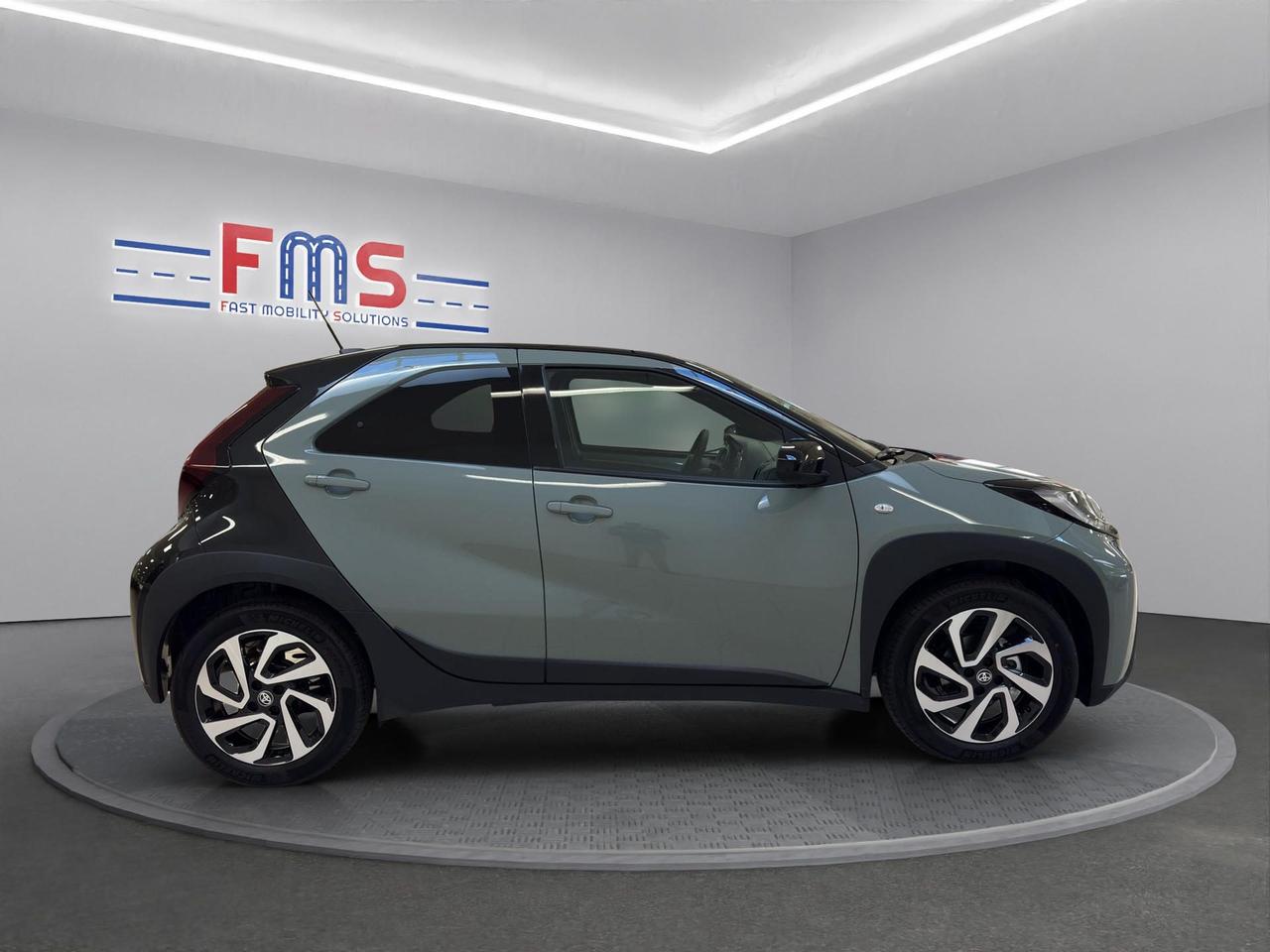 Toyota Aygo X 1.0 Trend 72cv s-cvt