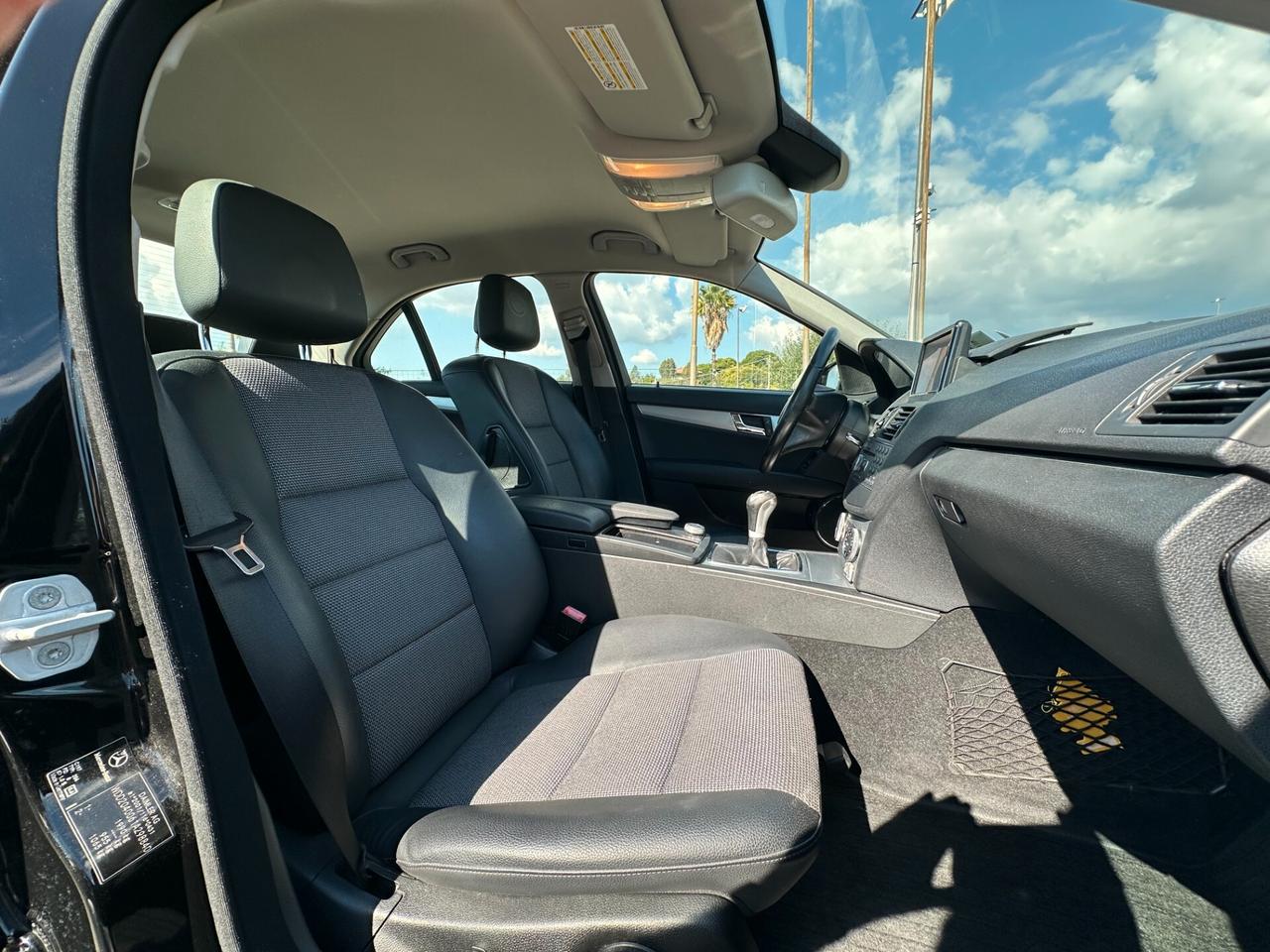 Mercedes-benz C 200 CDI BlueEFFICIENCY Avantgarde