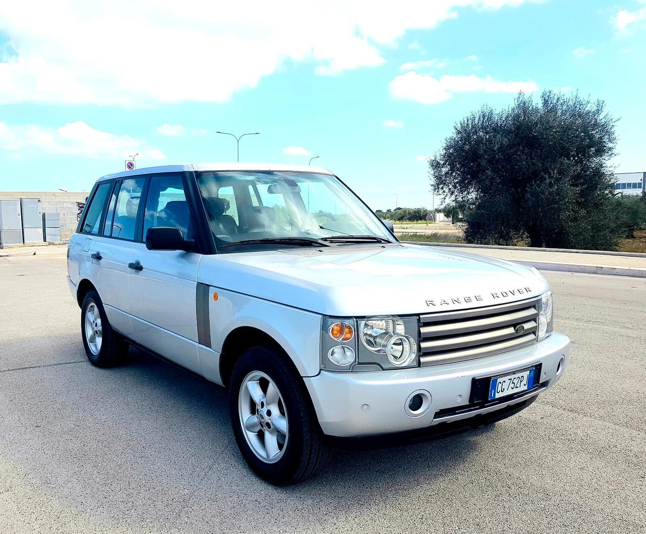 Land Rover Range Rover 3.0 Td6 Foundry autocarro 5posti