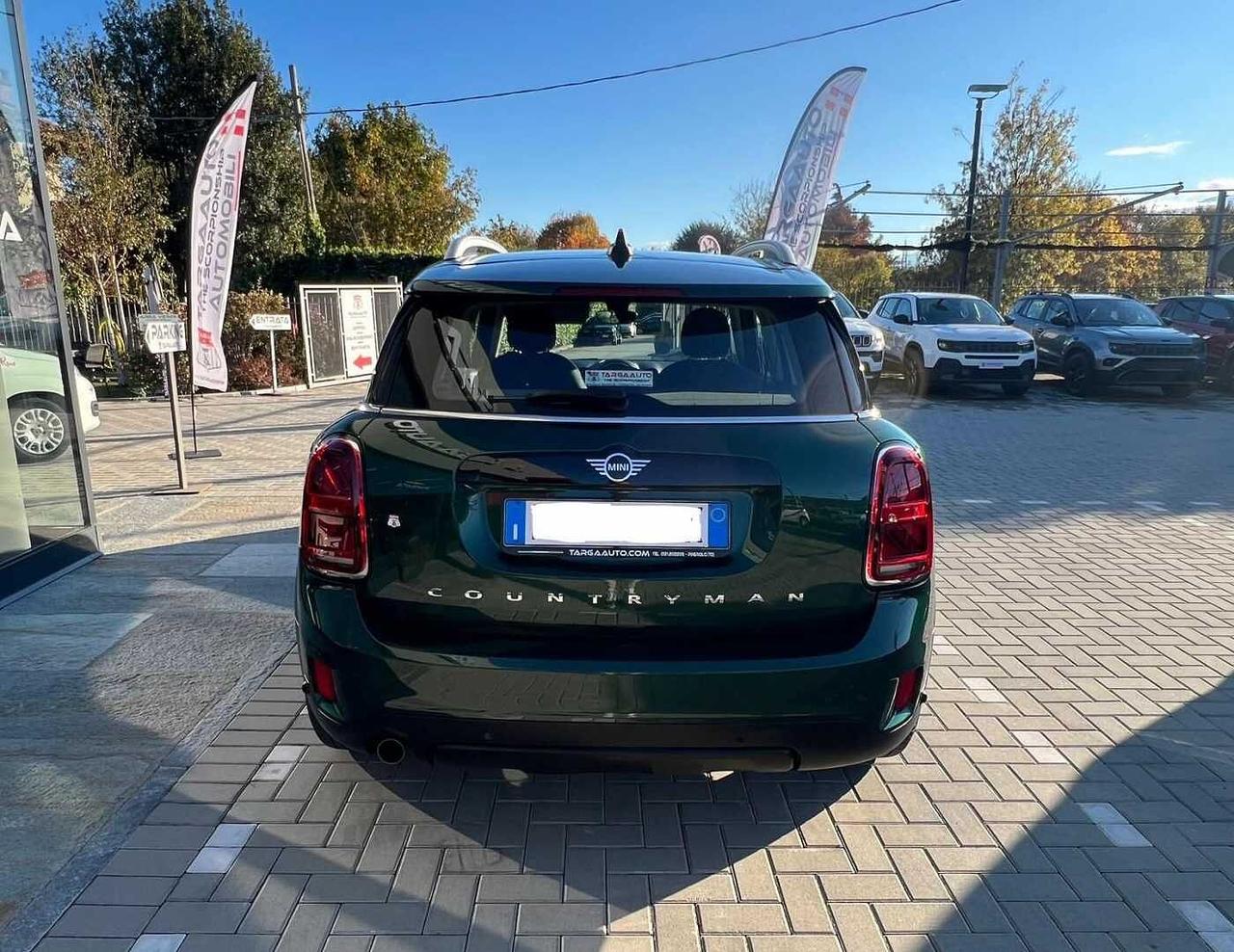 MINI One D Countryman 1.5 Business