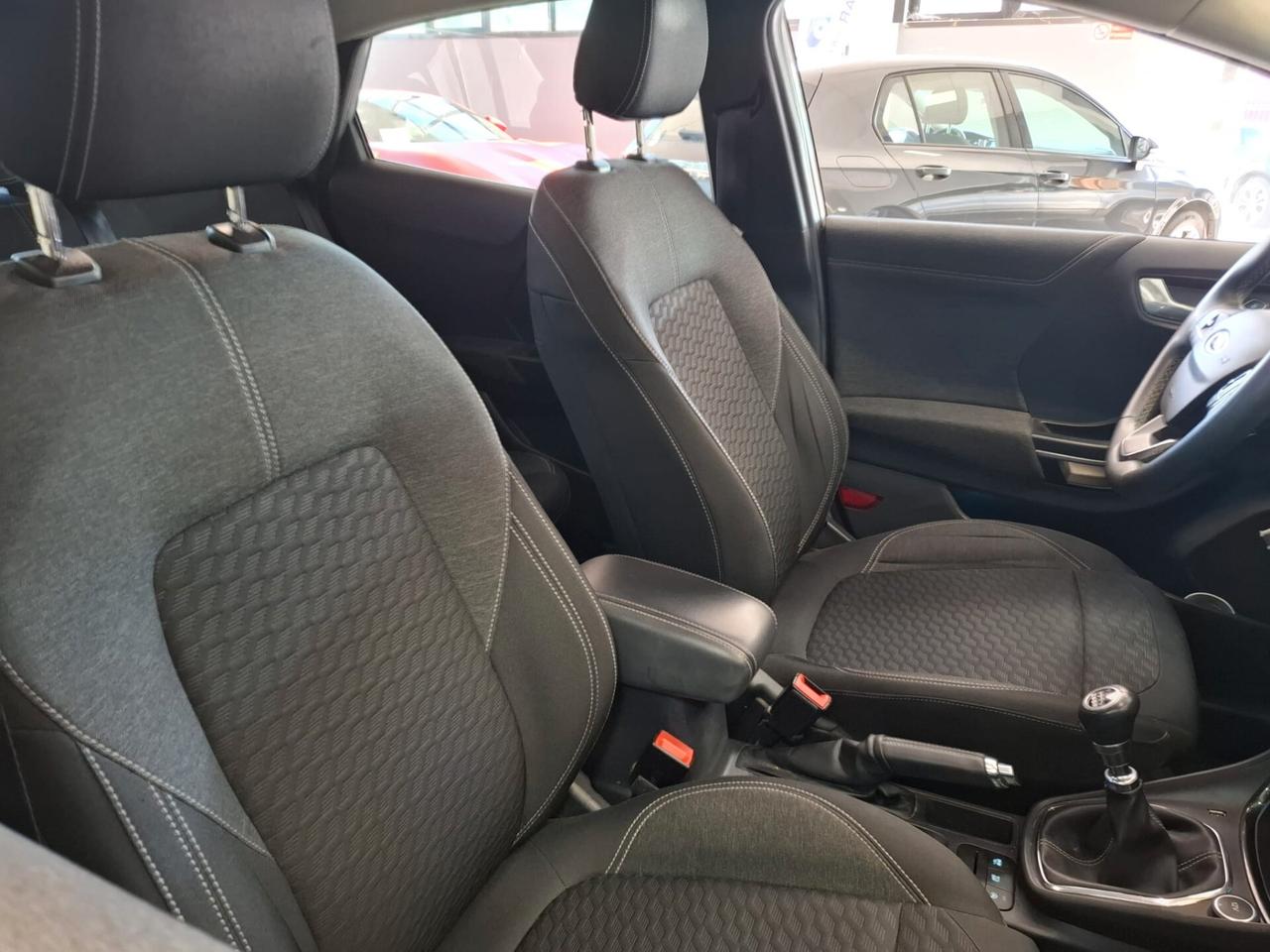 Ford Puma Titanium Benzina/Ibrida Manuale