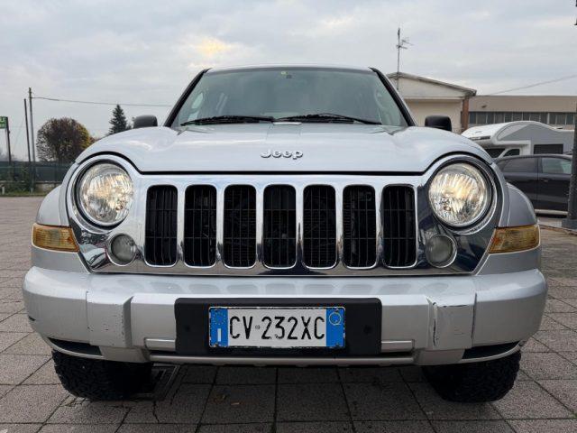JEEP Cherokee 2.8 CRD Sport//KIT RIALZO//