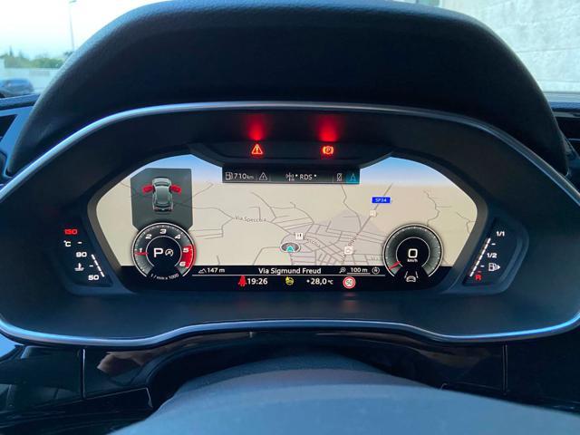 AUDI Q3 35 2.0 TDI S tronic Business Advanced COCKPIT