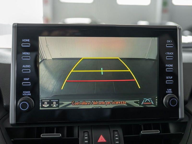 Toyota RAV4 Plug-in Plug-in 2.5 PHEV 306CV ECVT Dynamic+ 4WD