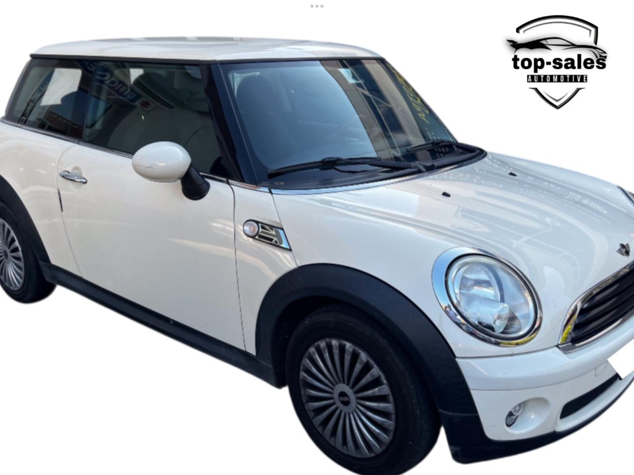 Mini 1.4 16V One Si Neopatentati Perfetta