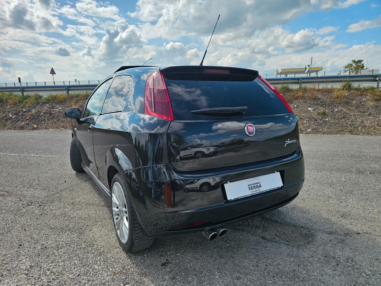 Fiat Grande Punto Grande Punto 1.3 MJT 90 CV 3p. Dynamic