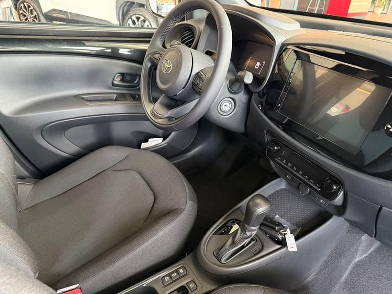 Toyota Aygo X 1.5 HYBRID 115 CVT