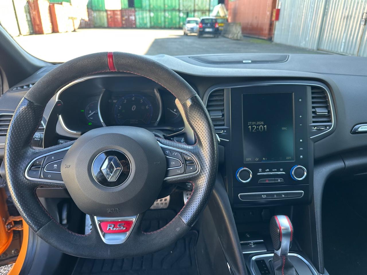 Renault Megane Mégane TCe 300 CV R.S. Trophy 4Control