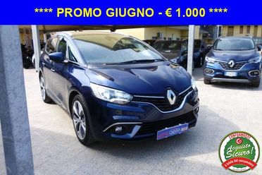 RENAULT Scenic Scénic dCi 8V 110 CV EDC Energy Bose 7 POSTI