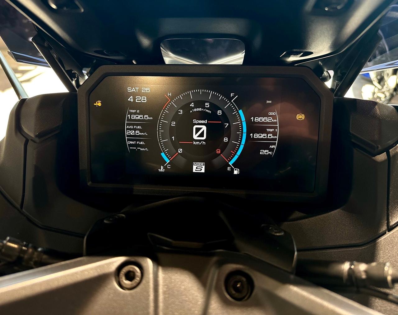 Yamaha T Max 560 - 2022