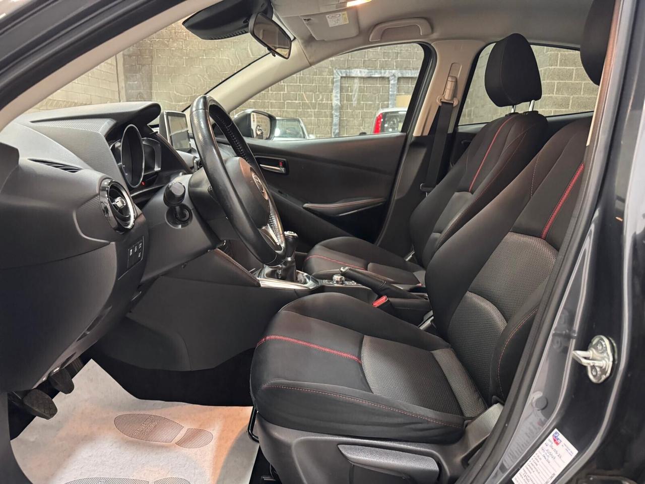 Mazda 2 Mazda2 1.5 Skyactiv-G 90 CV Exceed FULL OPTIONAL