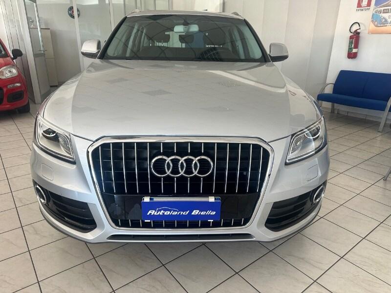 AUDI Q5 1ª serie Q5 2.0 TDI 150 CV Business