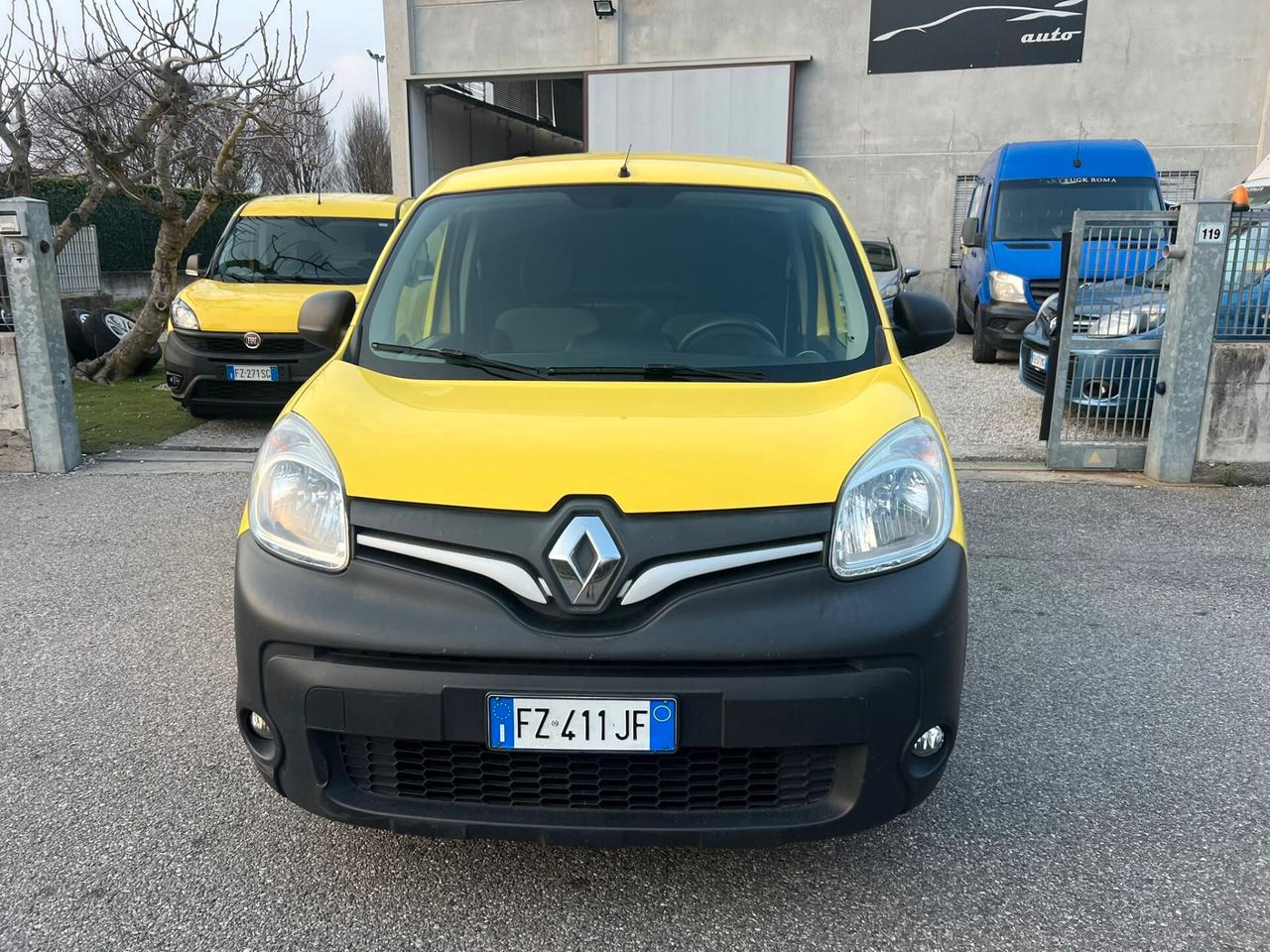 Renault Kangoo 1.5 dCi 110CV 5 porte Stop & Start Limited N1