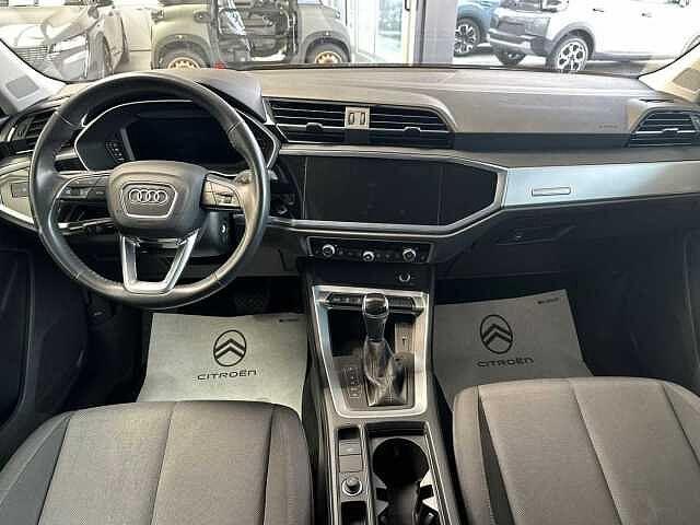Audi Q3 SPB 35 TFSI MHEV S tronic S line edition