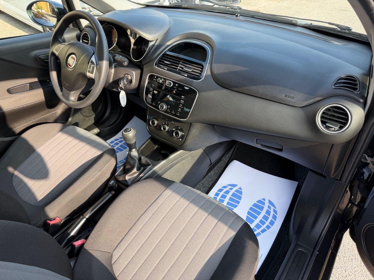 FIAT - Punto - 1.3 MJT II S&S 95 CV 5p. Street