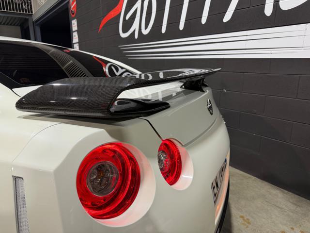 NISSAN GT-R BLACK EDITION UFFICIALE ITALIANA SERVICE NISSAN