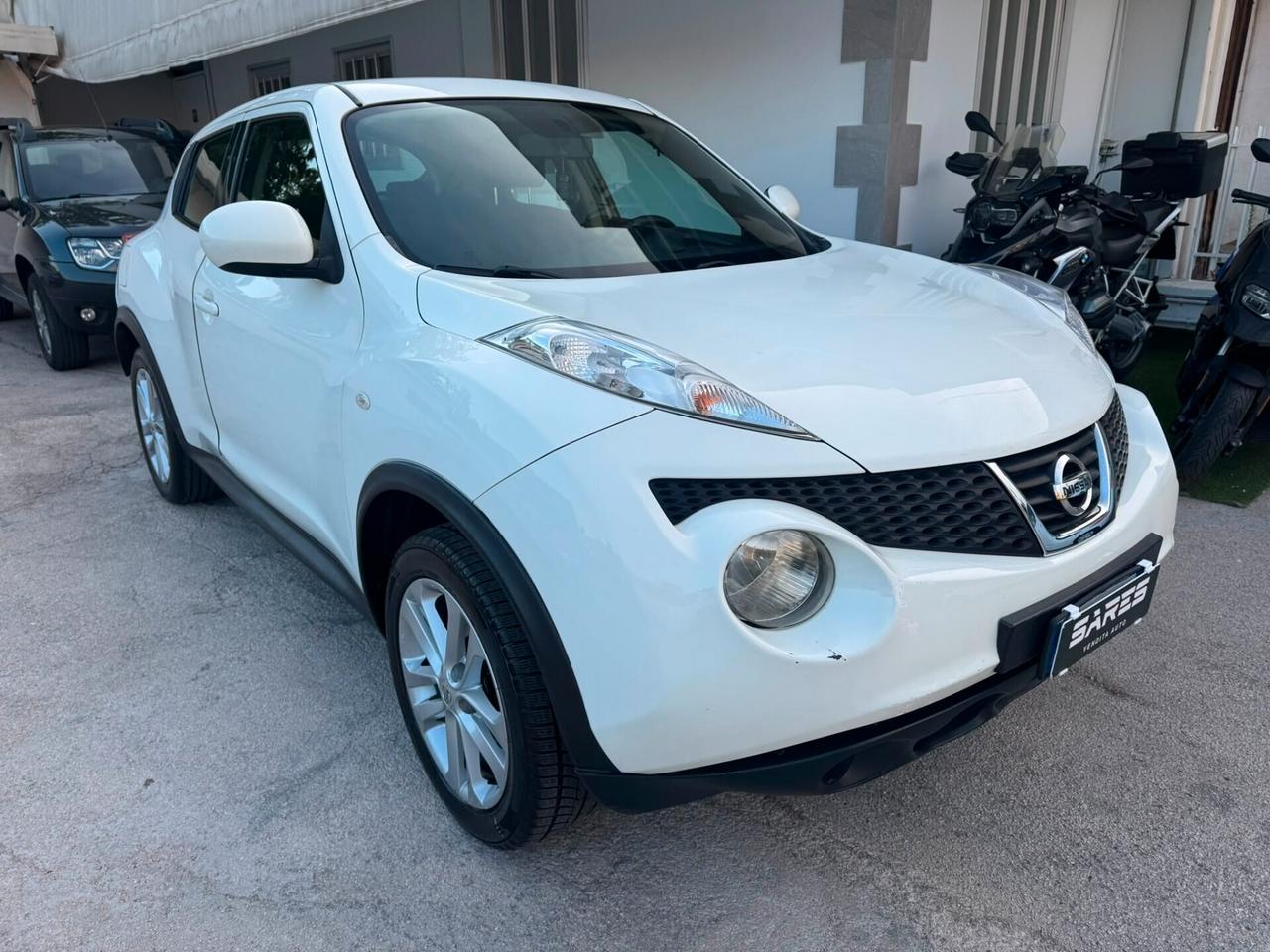 Nissan Juke 1.5 dCi Acenta