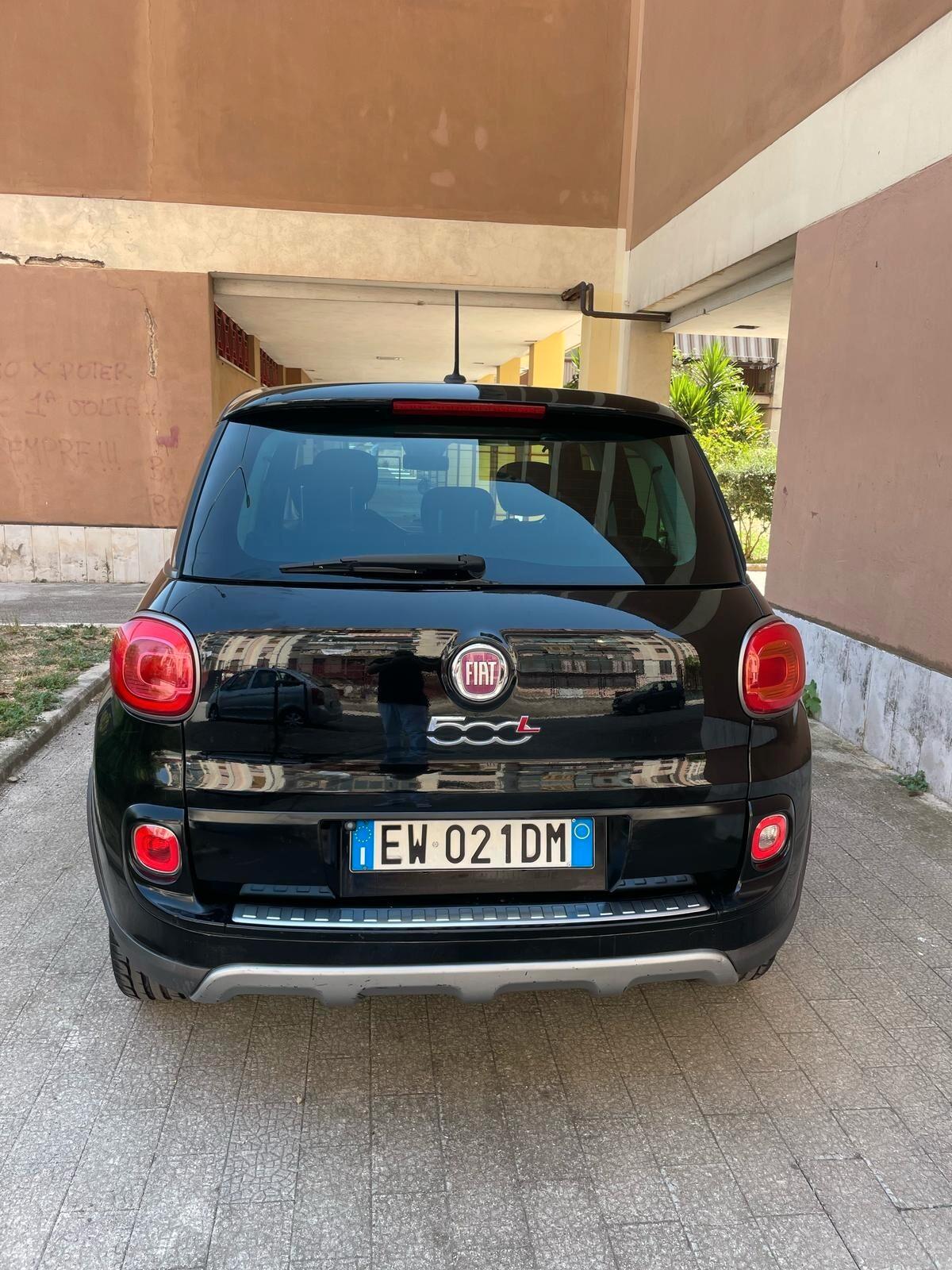 Fiat 500L 1.6 Multijet 105 CV Trekking