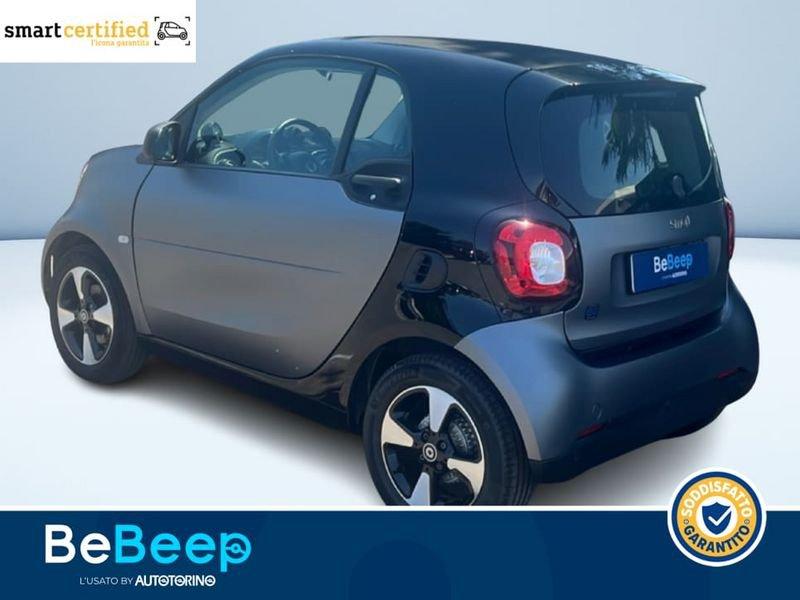 smart fortwo EQ PASSION 4,6KW