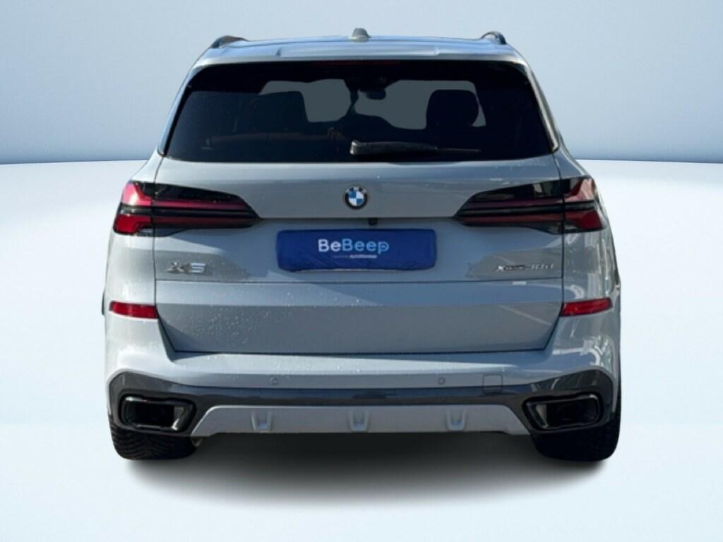 BMW X5 30 d MSport Pro xDrive Steptronic
