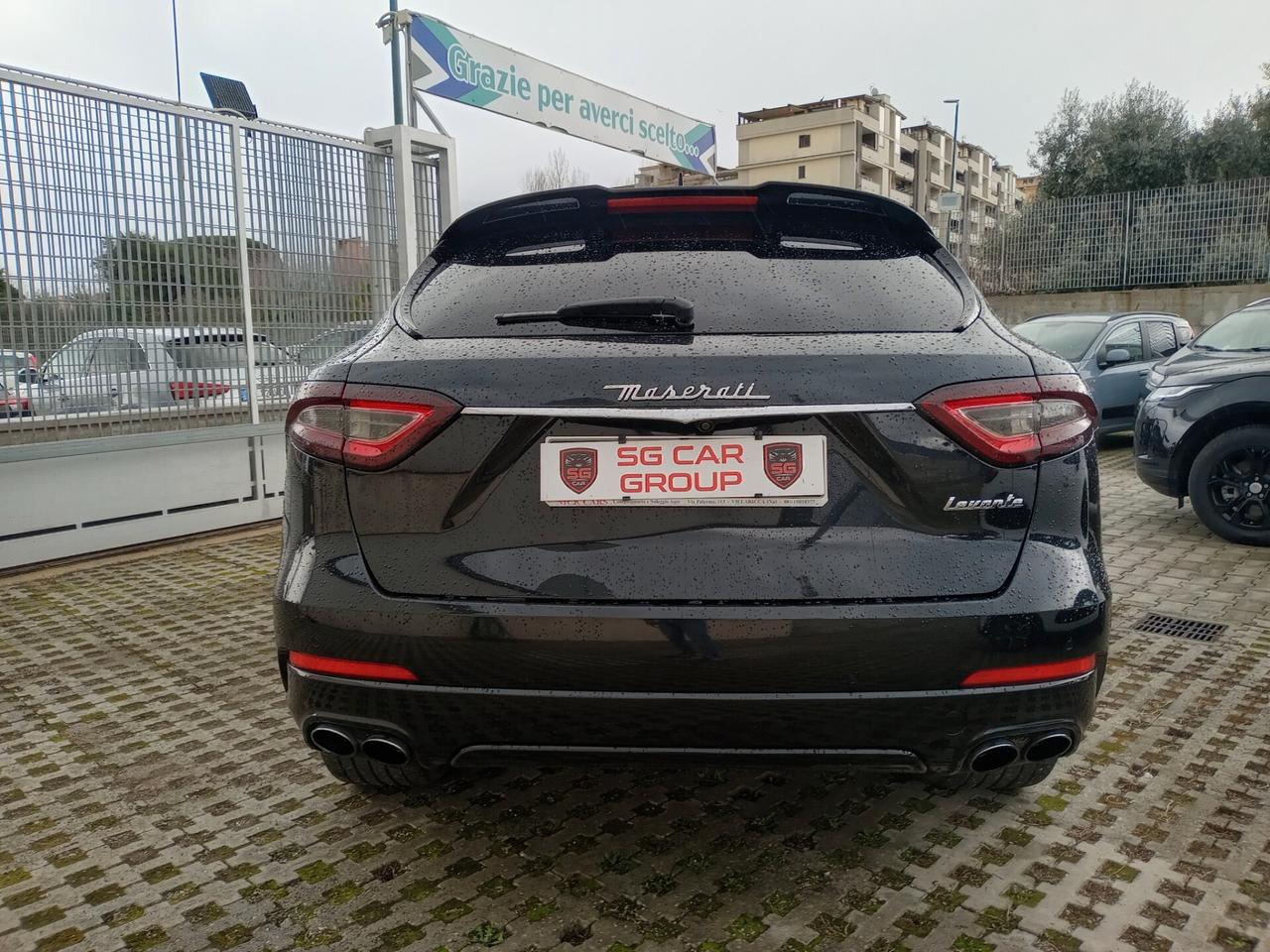 Maserati Levante TROFEO 3.0 430 CV