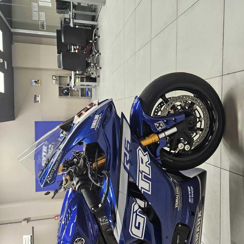 Yamaha YZF R6 GYTR - 2023