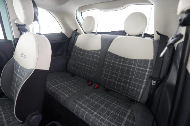 FIAT 500 500 1.2 69 CV Lounge