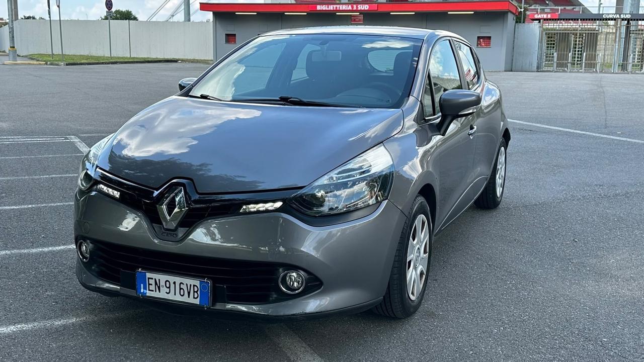 Renault Clio 1.5 dCi 90CV 5 porte Live!
