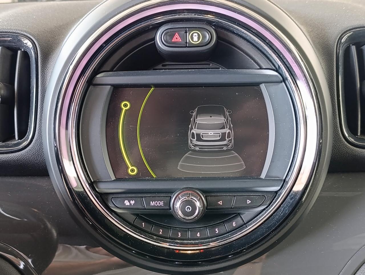 Mini Countryman Cooper D Business 2.0 Twin Power Turbo Steptronic