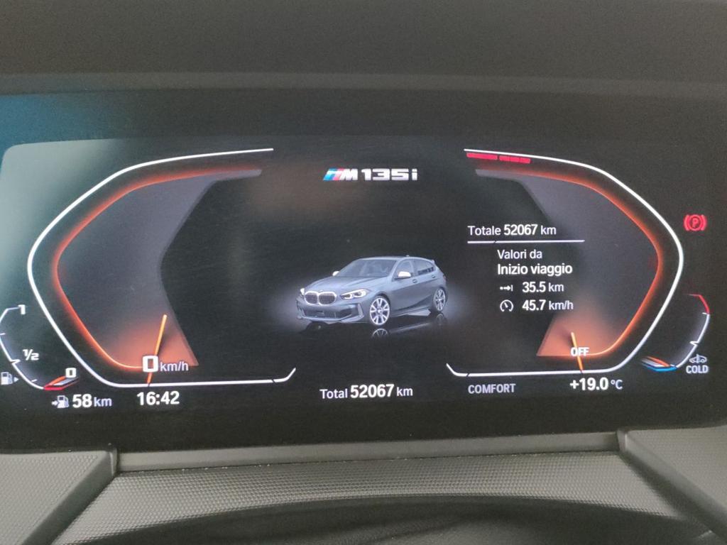 BMW Serie 1 5 Porte 135 i M xDrive Steptronic