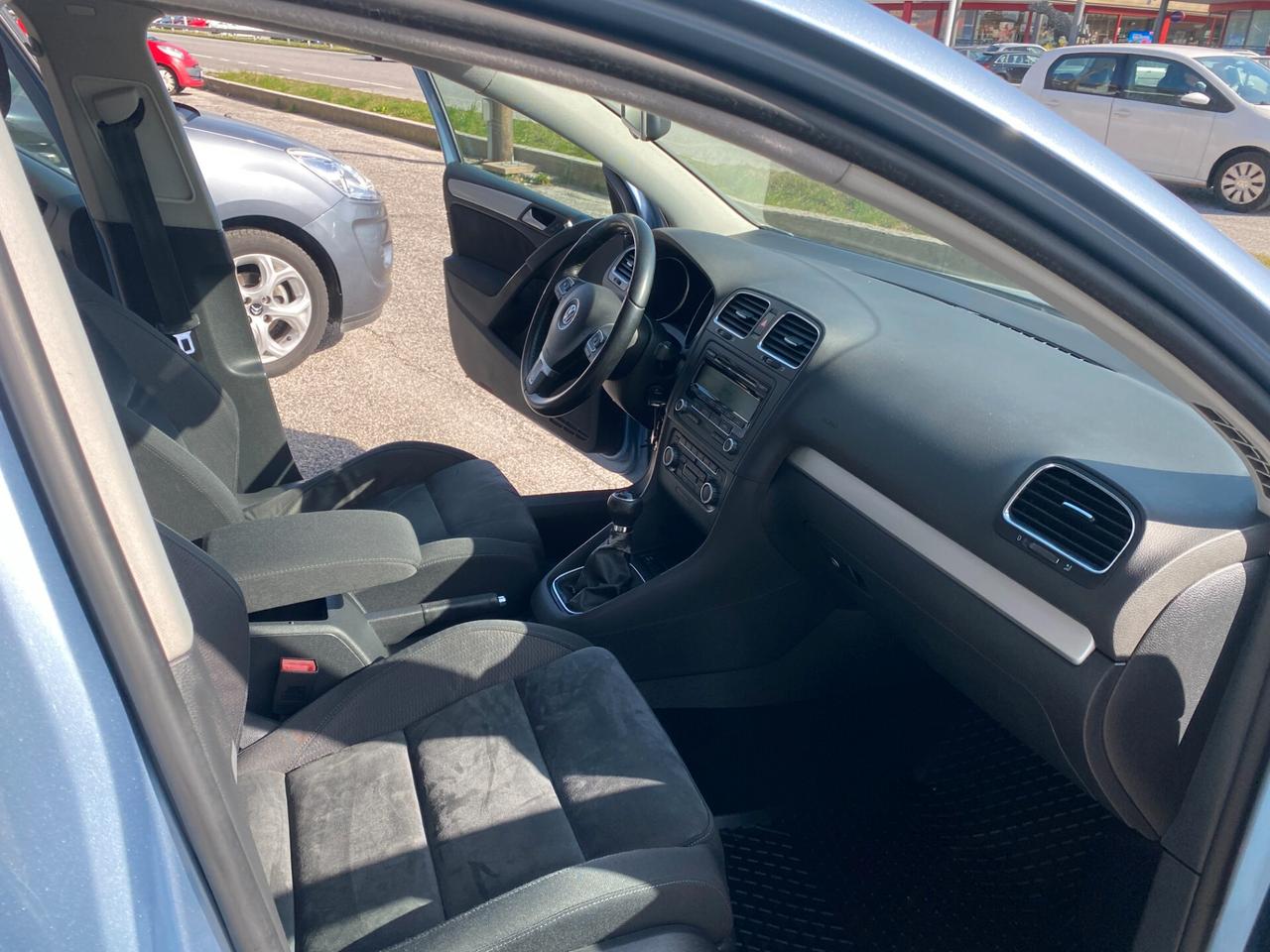 Volkswagen Golf 2.0 TDI 140CV DPF 5p. Highline