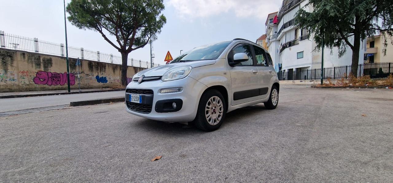 Fiat Panda 1.2 Lounge con Antifurto