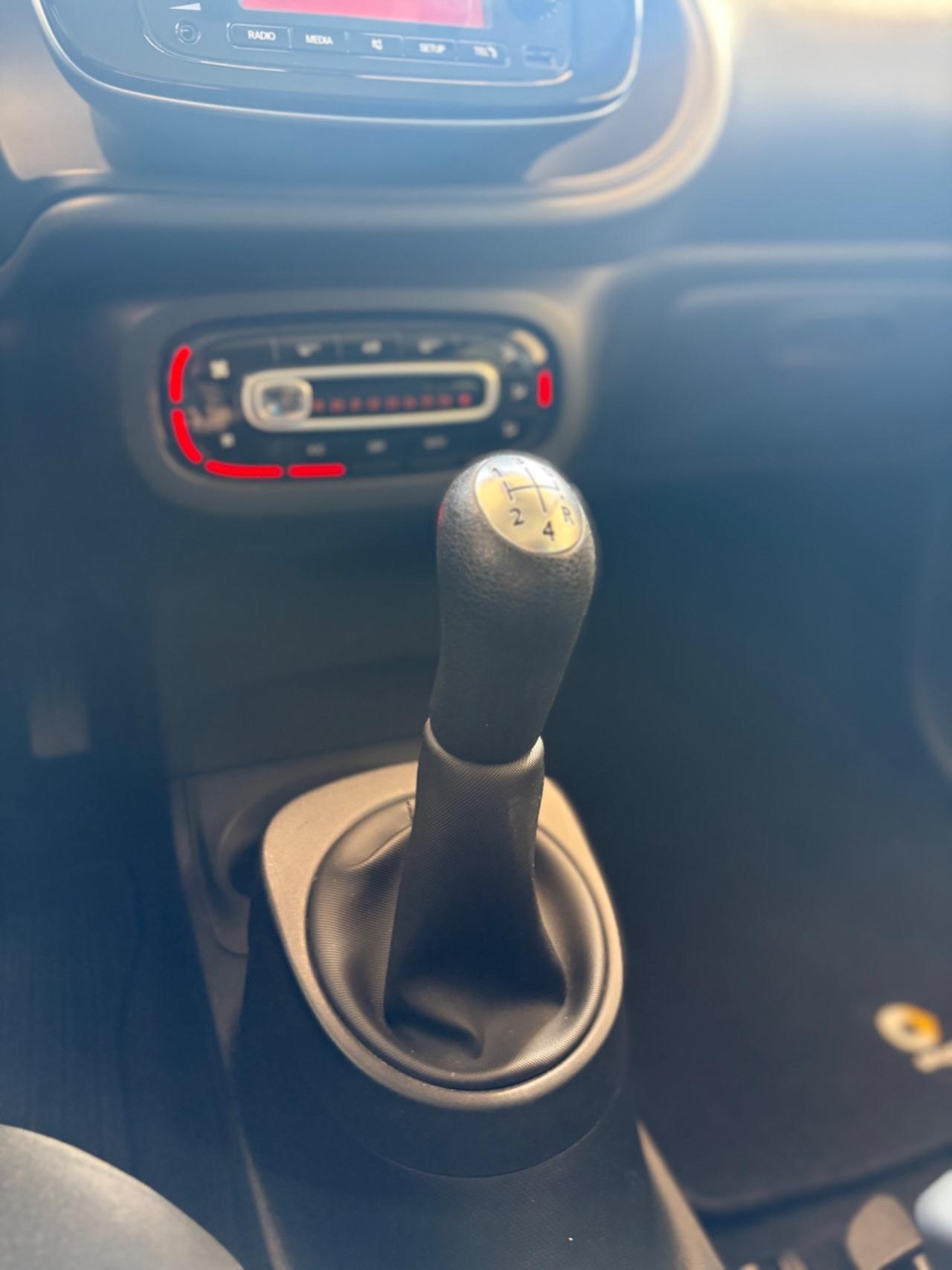 Smart ForFour 70 1.0 Youngster