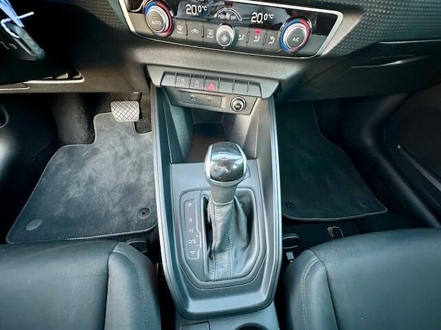 Audi A1 Sportback 30 1.0 TFSI Admired 116cv