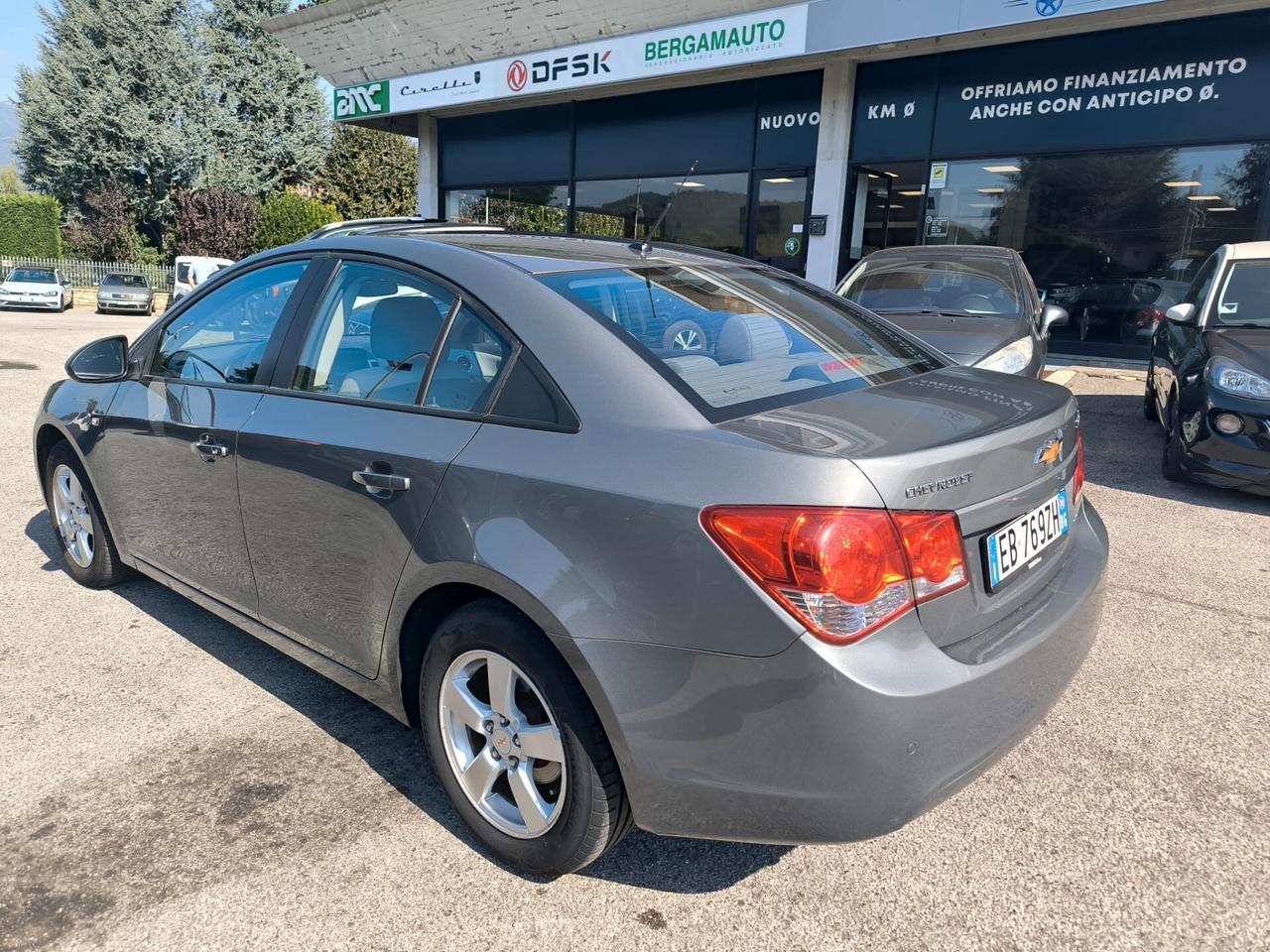 Chevrolet Cruze 1.6 4 porte LS *UNIPRO*CONDIZIONI-ECCELLENTI*