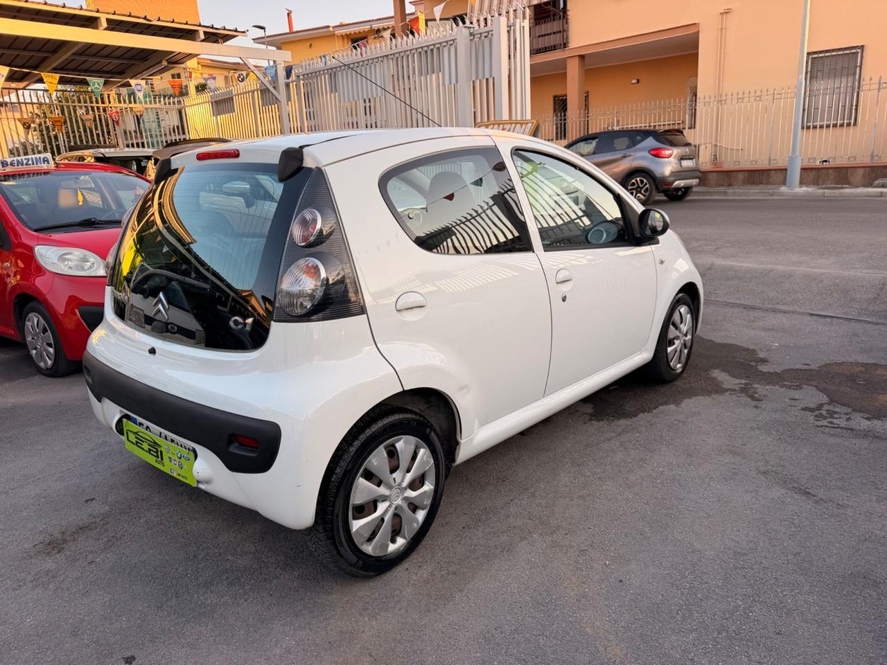 Citroen C1 1.0 5 porte Seduction 06/2011