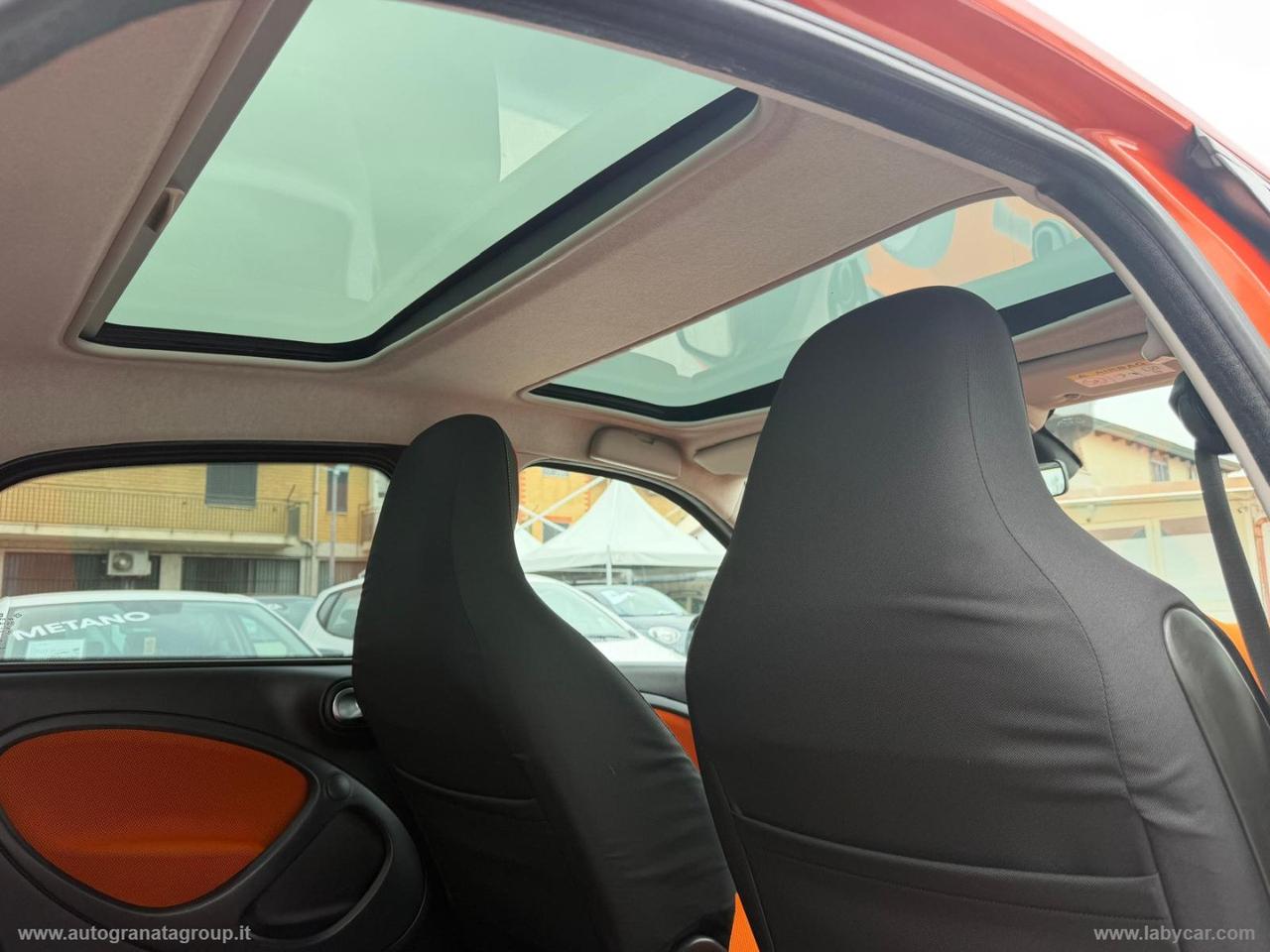 SMART forfour 70 1.0 Sport edition 1 PERFETTA!