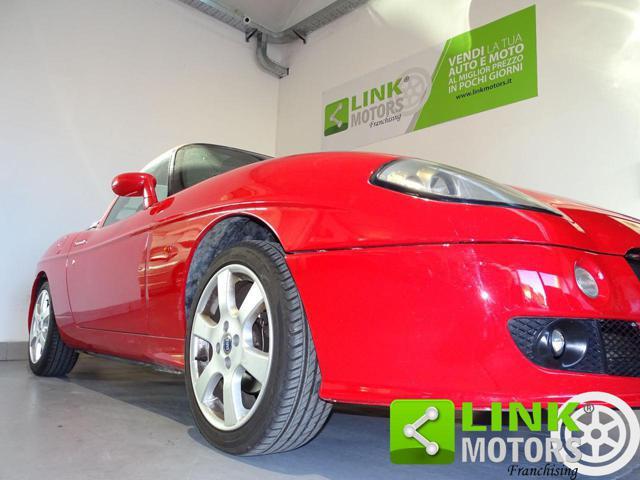 FIAT Barchetta 1.8 16V Palinuro