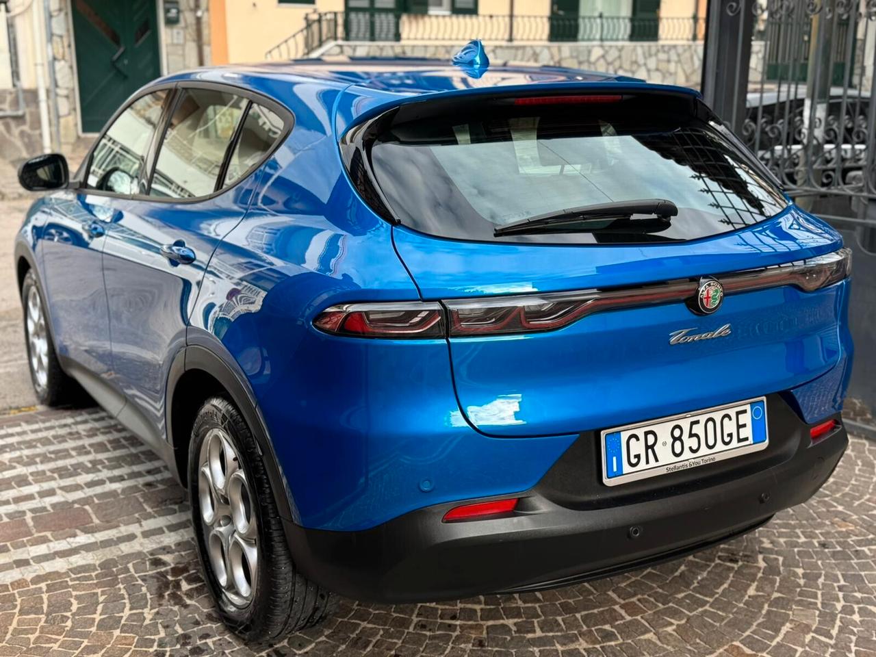 Alfa Romeo Tonale 1.6 diesel 130 CV TCT6 Sprint