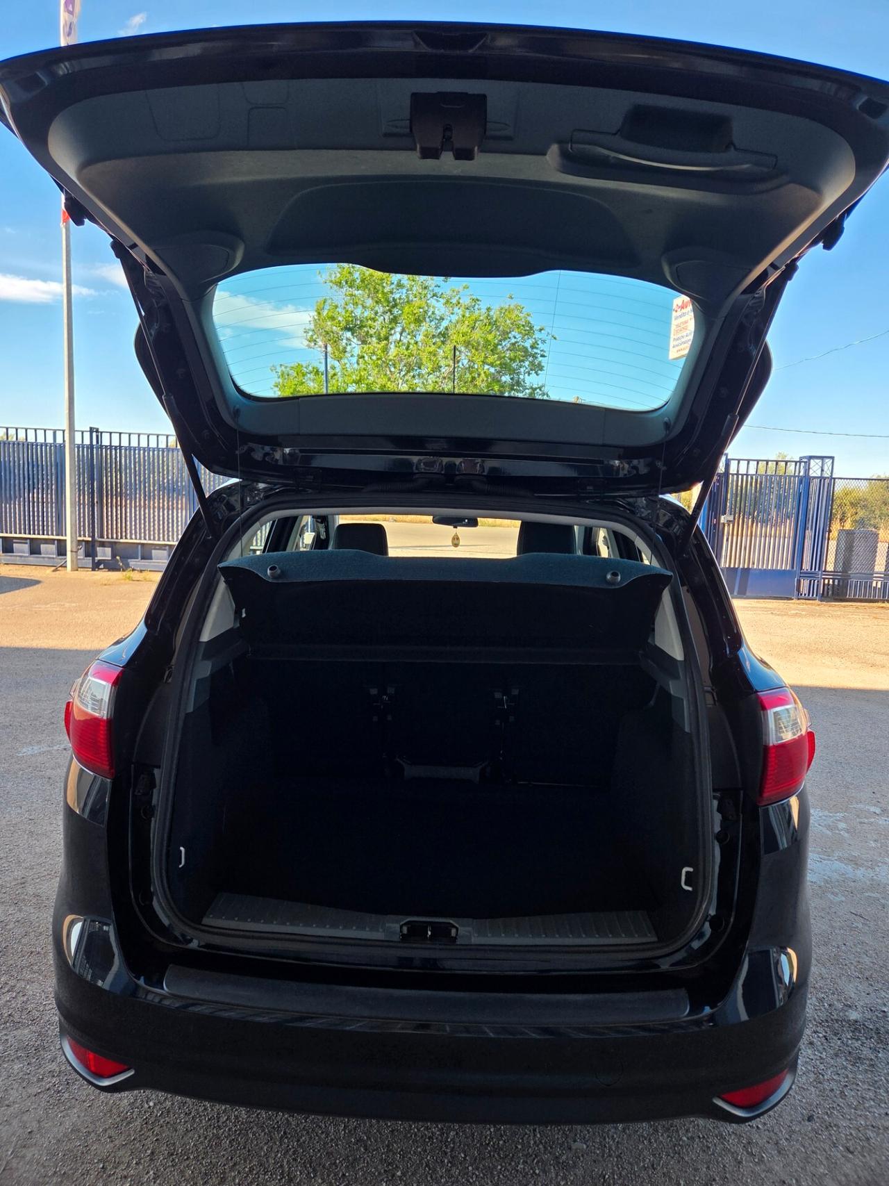 Ford C-Max 1.6 TDCi 115CV Titanium