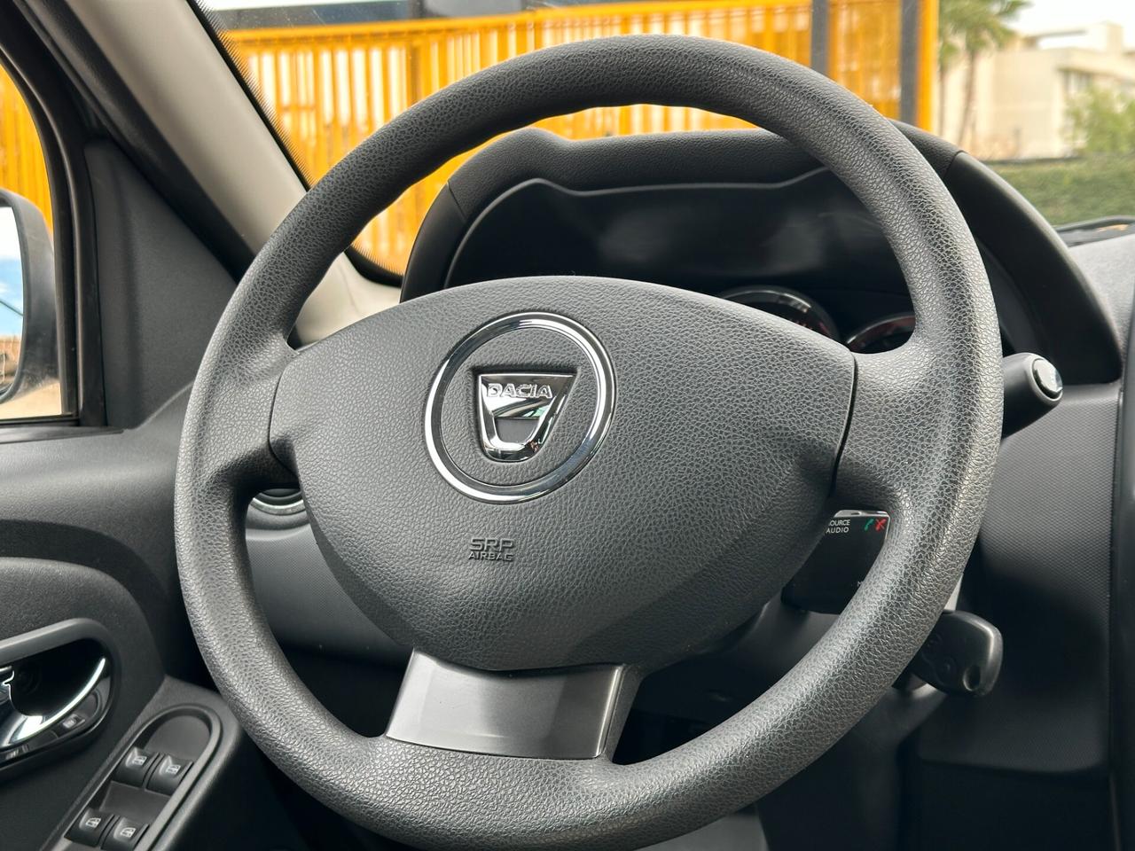 DACIA Duster 1.5 dCi 110CV 4x2 Lauréate