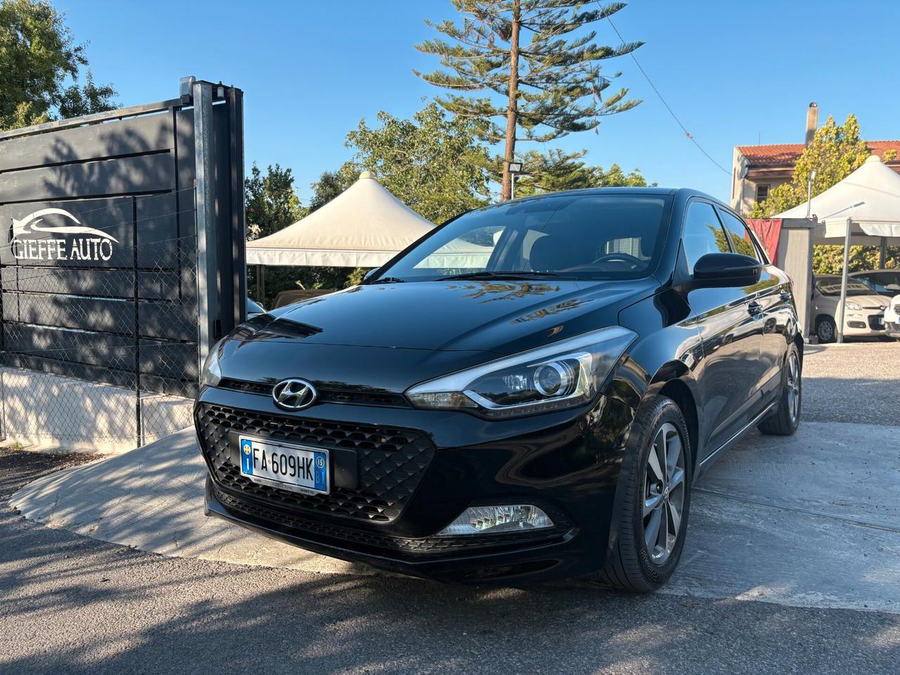 Hyundai i20 1.4 CRDi 5 porte Style